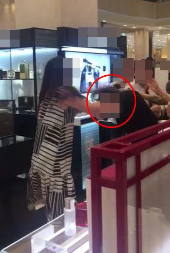 용인 백화점서 '육탄전' 갑질..."아직도 이런 사람이 있나"