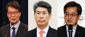 청년실업률 내주 발표..긴장하는 장하성·윤종원·김동연