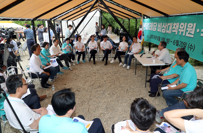 “사실 나 보수야” 어느 국민의당 출신 의원의 고백