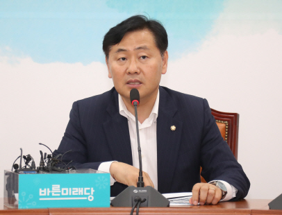 김관영 “안철수, 성찰 후 더 큰 자산으로 돌아오길 기대”