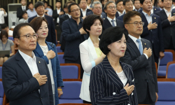 민주당, 원구성 후 첫 의총…13일 상임위 배분 결정