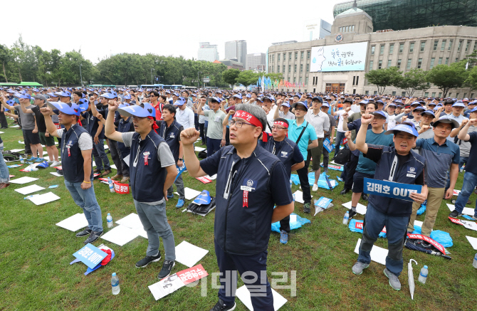 서울지하철 무인운전 두고 노사갈등…“사장퇴진” vs “사실왜곡”