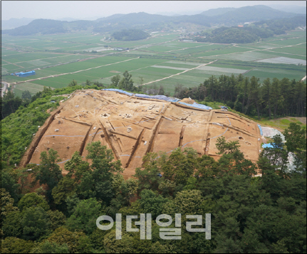 충남 서천서 백제시대 최대규모 제의(祭儀) 유적 발견