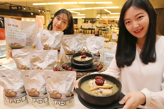 [e주말 뭐먹지]초복 코앞…전통 강호 삼계탕 vs 이색 보양식