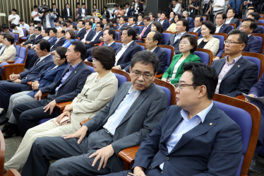 20대 후반기 법사위원장 여상규…환노위원장 김학용