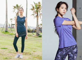 활동성부터 스타일까지 잡은 '핏슬레저룩'