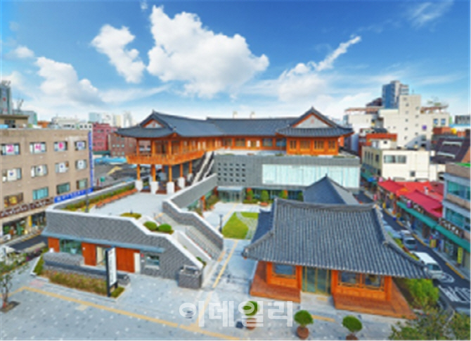 서울한방진흥센터 ‘2018 대한민국 국토대전’ 대통령상 수상