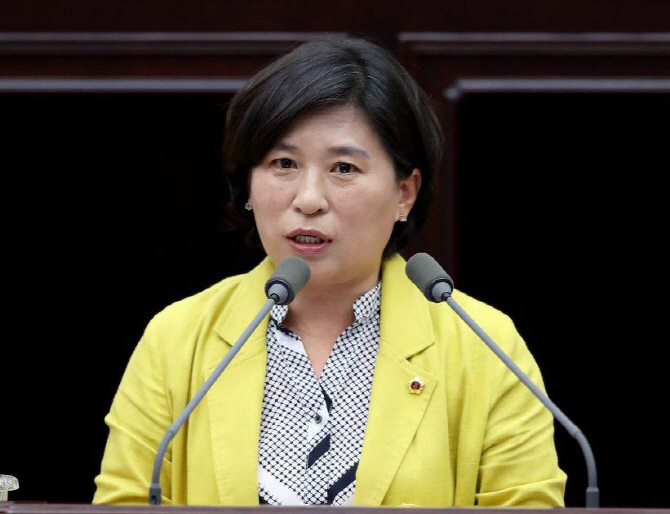 조선희 인천시의원 "한국지엠 사측, 노사대화 나서라"