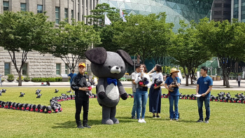 "먹지 말고 안아주세요"…초복 맞은 동물애호가들의 아우성