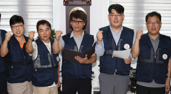 ①편의점 가맹비 낮추라는데···'30%와 3% 사이'