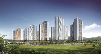 GS건설, 청주 ‘가경자이’ 모델하우스 20일 개관