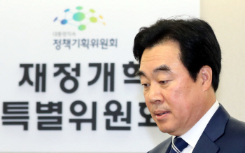 금융과세·재산세·경유세 논의 착수..12월 대통령 보고