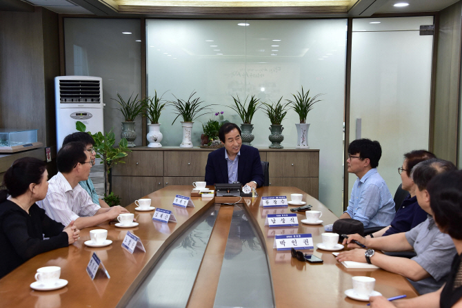 [동네방네]서울 서대문구, 천연·충현 도시재생 주민협의체 출범