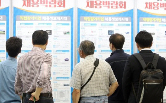 2분기 GDP 증가율 발표…文정부 1년 ‘고령층 일자리’ 실태는?