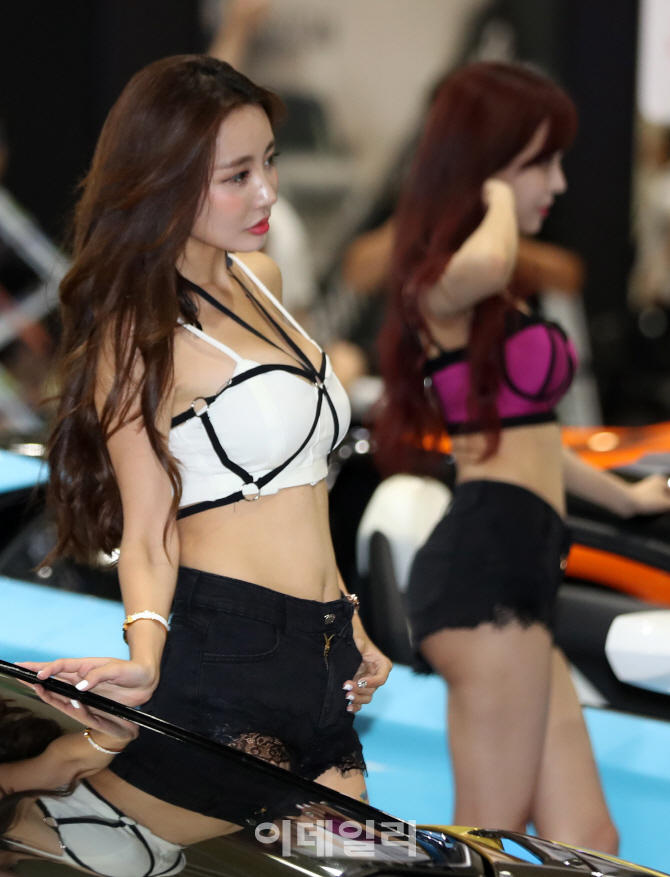 [포토]이기적인 몸매
