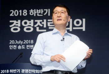 위성호 신한은행장 “새로운 시선…도전적 목표 달성하자”