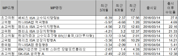 초고위험 ISA, 신흥국 리스크에 수익률 상승 '브레이크'