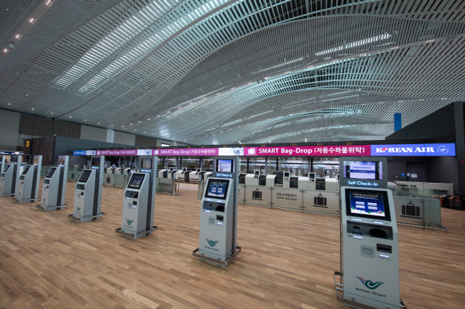 인천공항 2터미널, 개장 6개월 만에 900만명 돌파