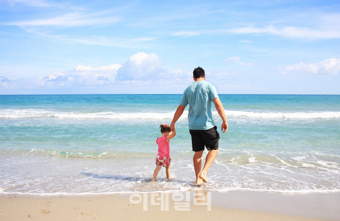 "애보는 아빠 늘었다" 올 상반기 남성육아휴직 66%↑