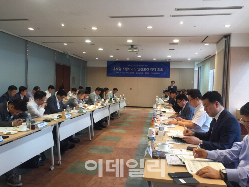 [산재사망 반으로 줄이자]소형전기차 배달…안전·비용절감 두마리 토끼 잡다