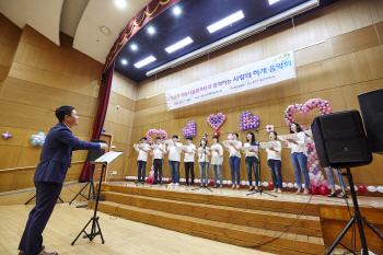 "작은 재능, 큰 기쁨" GC녹십자, '사랑의 하계음악회' 개최