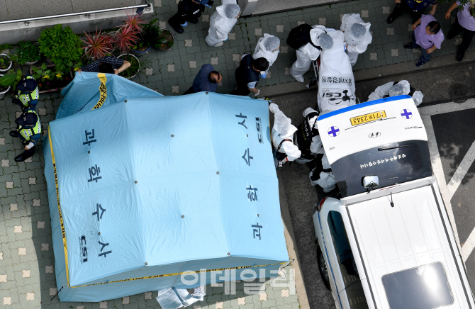 [포토]노회찬 유서 “드루킹 관련 금전 받았으나 청탁 아냐”