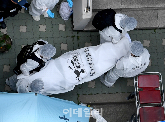 [포토]극단적 선택한 노회찬