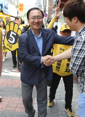 노회찬 투신 사망...7년 수배 견뎠던 '노동운동가'