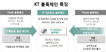 KT가 사고 쳤다..세계최초 “블록체인을 통신망 속으로”