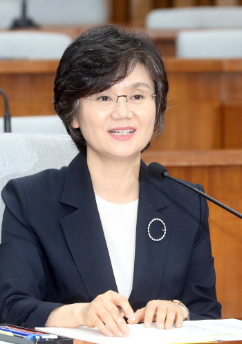 노정희 "재판거래 없다 믿는다…판결 사후거래라도 문제"