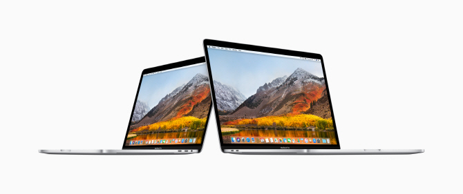 애플, 새 맥북프로 발열시 성능저하 인정.."OS 업데이트 배포"
