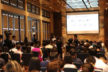 위메이드엔터, 中 IP플랫폼 출범식 참가