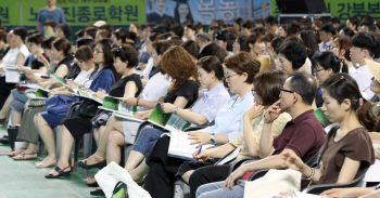 2019 대입 수시비중 76.2%…또 최고치 경신