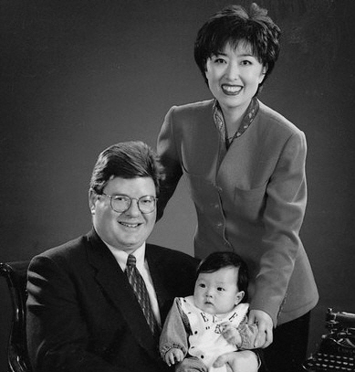 故 정미홍 남편 팀 트린카 "아내로서, 엄마로서 금 같았다"