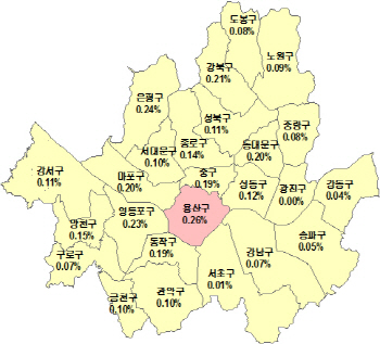 용산·은평·영등포구 끌고 강남4구 밀고..서울 집값 상승폭 2주째 확대