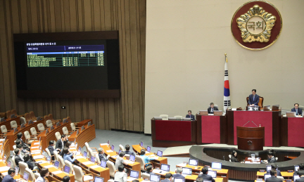 한국당, 김선수 임명동의안 가결에 “與, 염치도 없다”