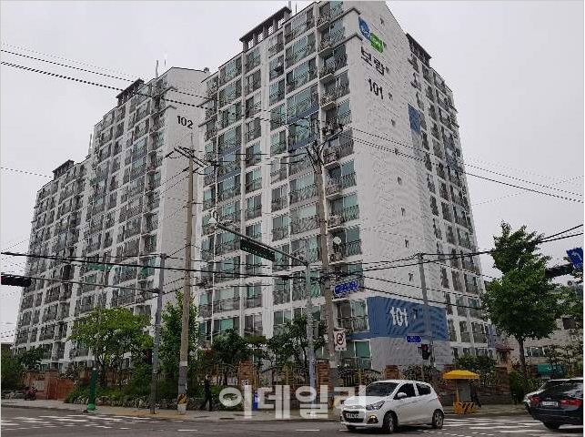 양천구 신월동 보람아파트 59㎡, 감정가 2억9500만원에 공매