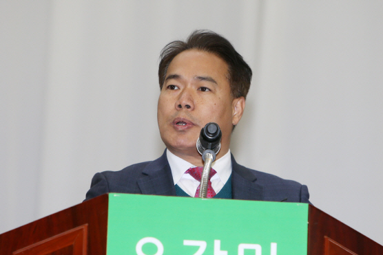 평화당 "정부, 故 강연희 소방경 순직처리 서둘러라"