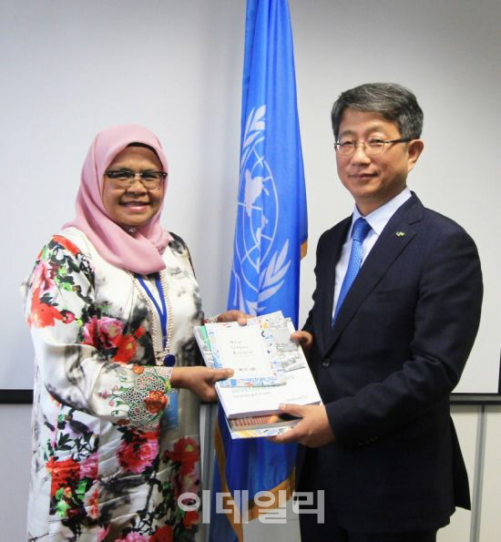 LH-유엔해비타트, '글로벌 스마트안전도시 챌린지' 제정