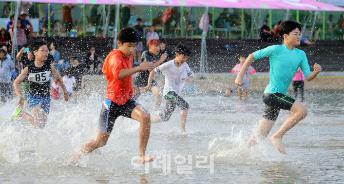 [포토]제20회 봉화은어축제, '수상비'