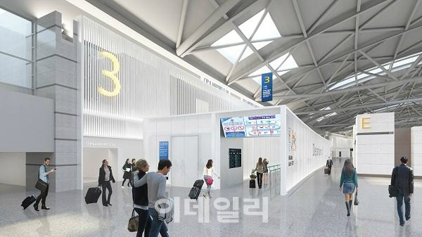 인천공항 1터미널, 항공사 재배치 등 2020년까지 대대적 리모델링