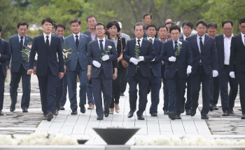 김대준 한국당 비대위원 사의…김병준號, 출발부터 '흔들'(종합2보)