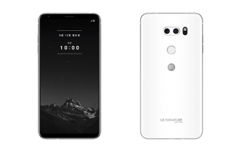 LG전자가 '200만원짜리 스마트폰' 내놓는 이유는