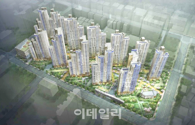 서초 우성 1차 재건축 ‘래미안 리더스원’ 9월 분양 예정