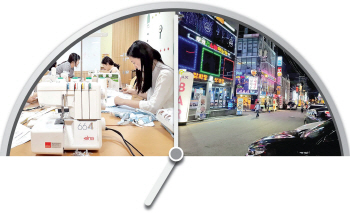 週52시간 근무제 시행 한 달…'저녁이 있는 삶' 확산
