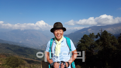 산악인 엄홍길 대장, 국립등산학교 초대 교장에 선임