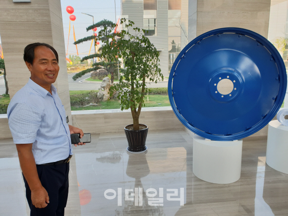 기지개 켠 골든센츄리 신공장…“생산 늘려 수요 증가 대응”