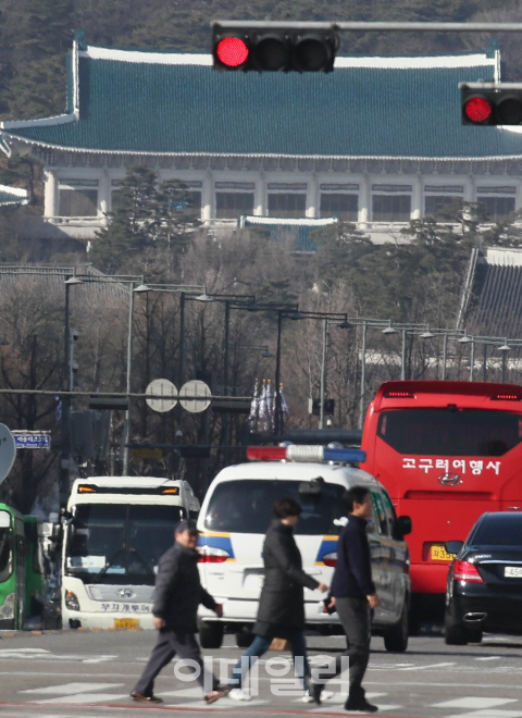 ‘지능형교통시스템’ 교통정체 해결사 각광…특허출원 급증