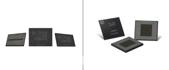 `꺾이는 메모리값`..삼성·하이닉스, 하이엔드 제품으로 中 공세 정면 돌파