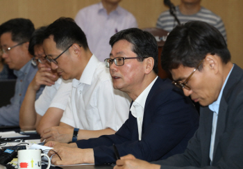 손병석 국토부 차관 "주택시장 안정 위해 정부-지자체 일관된 메시지 줘야"